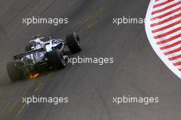 15.09.2007 Francorchamps, Belgium,  Nico Rosberg (GER), WilliamsF1 Team - Formula 1 World Championship, Rd 14, Belgium Grand Prix, Saturday Qualifying
