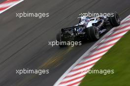 15.09.2007 Francorchamps, Belgium,  Alexander Wurz (AUT), Williams F1 Team - Formula 1 World Championship, Rd 14, Belgium Grand Prix, Saturday Qualifying