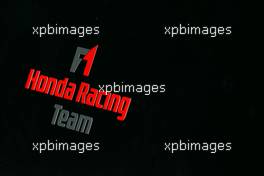 15.09.2007 Francorchamps, Belgium,  Honda Racing F1 Team - Formula 1 World Championship, Rd 14, Belgium Grand Prix, Saturday