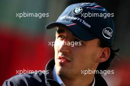 15.09.2007 Francorchamps, Belgium,  Robert Kubica (POL),  BMW Sauber F1 Team - Formula 1 World Championship, Rd 14, Belgium Grand Prix, Saturday
