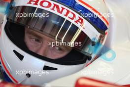 15.09.2007 Francorchamps, Belgium,  Anthony Davidson (GBR), Super Aguri F1 Team - Formula 1 World Championship, Rd 14, Belgium Grand Prix, Saturday Practice