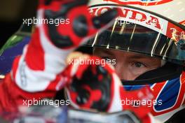15.09.2007 Francorchamps, Belgium,  Jenson Button (GBR), Honda Racing F1 Team - Formula 1 World Championship, Rd 14, Belgium Grand Prix, Saturday Practice