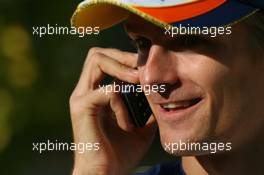 15.09.2007 Francorchamps, Belgium,  Heikki Kovalainen (FIN), Renault F1 Team - Formula 1 World Championship, Rd 14, Belgium Grand Prix, Saturday