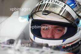 15.09.2007 Francorchamps, Belgium,  Nick Heidfeld (GER), BMW Sauber F1 Team - Formula 1 World Championship, Rd 14, Belgium Grand Prix, Saturday Practice