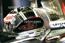 15.09.2007 Francorchamps, Belgium,  Fernando Alonso (ESP), McLaren Mercedes, MP4-22 - Formula 1 World Championship, Rd 14, Belgium Grand Prix, Saturday Practice