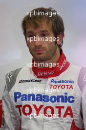15.09.2007 Francorchamps, Belgium,  Jarno Trulli (ITA), Toyota Racing - Formula 1 World Championship, Rd 14, Belgium Grand Prix, Saturday Practice