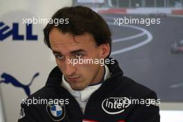 15.09.2007 Francorchamps, Belgium,  Robert Kubica (POL),  BMW Sauber F1 Team - Formula 1 World Championship, Rd 14, Belgium Grand Prix, Saturday Practice