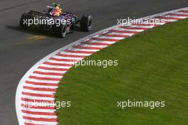 15.09.2007 Francorchamps, Belgium,  Mark Webber (AUS), Red Bull Racing - Formula 1 World Championship, Rd 14, Belgium Grand Prix, Saturday Qualifying