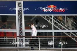 16.09.2007 Francorchamps, Belgium,  Fernando Alonso (ESP), McLaren Mercedes - Formula 1 World Championship, Rd 14, Belgium Grand Prix, Sunday