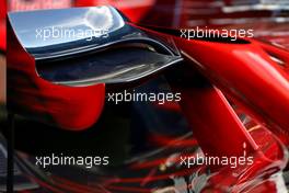 13.09.2007, Spa, Belgium,  Scuderia Toro Rosso wing detail - Formula 1 World Championship, Rd 14, Belgian Grand Prix