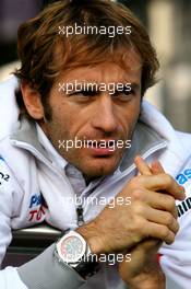 13.09.2007, Spa, Belgium,  Jarno Trulli (ITA), Toyota Racing - Formula 1 World Championship, Rd 14, Belgian Grand Prix