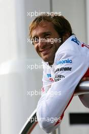 13.09.2007, Spa, Belgium,  Jarno Trulli (ITA), Toyota Racing - Formula 1 World Championship, Rd 14, Belgian Grand Prix
