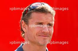 13.09.2007, Spa, Belgium,  David Coulthard (GBR), Red Bull Racing - Formula 1 World Championship, Rd 14, Belgian Grand Prix