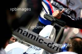 13.09.2007, Spa, Belgium,  BMW Sauber F1 Team - Formula 1 World Championship, Rd 14, Belgian Grand Prix