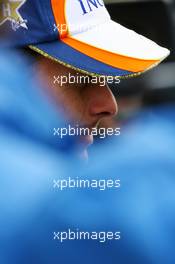 13.09.2007, Spa, Belgium,  Giancarlo Fisichella (ITA), Renault F1 Team - Formula 1 World Championship, Rd 14, Belgian Grand Prix