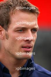 13.09.2007, Spa, Belgium,  Alexander Wurz (AUT), Williams F1 Team - Formula 1 World Championship, Rd 14, Belgian Grand Prix