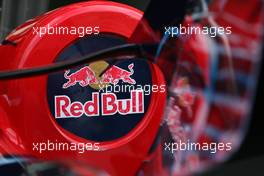 13.09.2007, Spa, Belgium,  Scuderia Toro Rosso body work detail - Formula 1 World Championship, Rd 14, Belgian Grand Prix