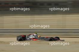 13.04.2007 Sakhir, Bahrain,  Lewis Hamilton (GBR), McLaren Mercedes, MP4-22 - Formula 1 World Championship, Rd 3, Bahrain Grand Prix, Friday Practice