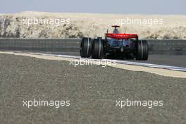 15.04.2007 Sakhir, Bahrain,  Lewis Hamilton (GBR), McLaren Mercedes - Formula 1 World Championship, Rd 3, Bahrain Grand Prix, Sunday Race