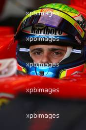 23.02.2007 Sakhir, Bahrain,  Felipe Massa (BRA), Scuderia Ferrari - Formula 1 Testing