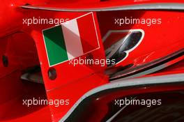 23.02.2007 Sakhir, Bahrain,  Scuderia Ferrari detail - Formula 1 Testing