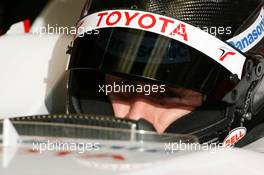 23.02.2007 Sakhir, Bahrain,  Jarno Trulli (ITA), Toyota Racing - Formula 1 Testing