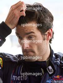 23.02.2007 Sakhir, Bahrain,  Mark Webber (AUS), Red Bull Racing - Formula 1 Testing