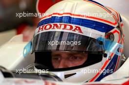 23.02.2007 Sakhir, Bahrain,  Anthony Davidson (GBR), Super Aguri F1 Team - Formula 1 Testing