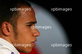 23.02.2007 Sakhir, Bahrain,  Lewis Hamilton (GBR), McLaren Mercedes - Formula 1 Testing