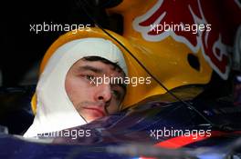 23.02.2007 Sakhir, Bahrain,  Mark Webber (AUS), Red Bull Racing - Formula 1 Testing