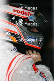23.02.2007 Sakhir, Bahrain,  Fernando Alonso (ESP), McLaren Mercedes - Formula 1 Testing