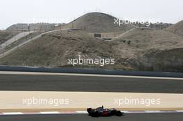 24.02.2007 Sakhir, Bahrain,  Fernando Alonso (ESP), McLaren Mercedes, MP4-22 - Formula 1 Testing