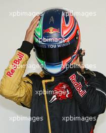 24.02.2007 Sakhir, Bahrain,  Vitantonio Liuzzi (ITA), Scuderia Toro Rosso - Formula 1 Testing