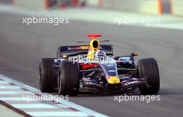 24.02.2007 Sakhir, Bahrain,  David Coulthard (GBR), Red Bull Racing, RB3 - Formula 1 Testing