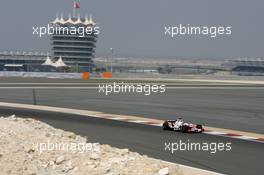24.02.2007 Sakhir, Bahrain,  Anthony Davidson (GBR), Super Aguri F1 Team, Interim Chassis - Formula 1 Testing
