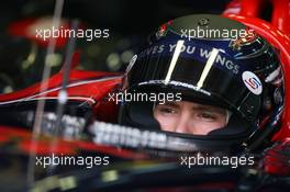 24.02.2007 Sakhir, Bahrain,  Scott Speed (USA), Scuderia Toro Rosso - Formula 1 Testing