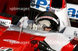 24.02.2007 Sakhir, Bahrain,  Jarno Trulli (ITA), Toyota Racing - Formula 1 Testing