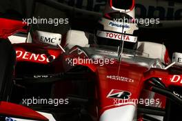 24.02.2007 Sakhir, Bahrain,  Franck Montagny (FRA), Test Driver, Toyota F1 Team - Formula 1 Testing