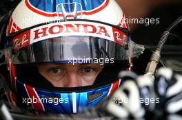 24.02.2007 Sakhir, Bahrain,  Jenson Button (GBR), Honda Racing F1 Team - Formula 1 Testing