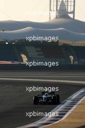 24.02.2007 Sakhir, Bahrain,  Mark Webber (AUS), Red Bull Racing, RB3 - Formula 1 Testing