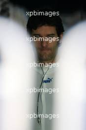 22.02.2007 Sakhir, Bahrain,  Mark Webber (AUS), Red Bull Racing - Formula 1 Testing