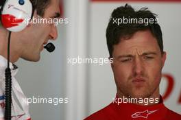 22.02.2007 Sakhir, Bahrain,  Ralf Schumacher (GER), Toyota Racing - Formula 1 Testing