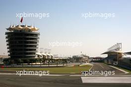 22.02.2007 Sakhir, Bahrain,  Lewis Hamilton (GBR), McLaren Mercedes, MP4-22  - Formula 1 Testing