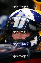 22.02.2007 Sakhir, Bahrain,  David Coulthard (GBR), Red Bull Racing - Formula 1 Testing