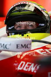 22.02.2007 Sakhir, Bahrain,  Ralf Schumacher (GER), Toyota Racing - Formula 1 Testing
