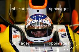 22.02.2007 Sakhir, Bahrain,  Nelson Piquet Jr (BRA), Test Driver, Renault F1 Team - Formula 1 Testing