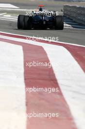 22.02.2007 Sakhir, Bahrain,  Rubens Barrichello (BRA), Honda Racing F1 Team - Formula 1 Testing
