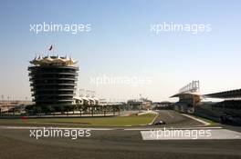 22.02.2007 Sakhir, Bahrain,  Nick Heidfeld (GER), BMW Sauber F1 Team, F1.07 - Formula 1 Testing