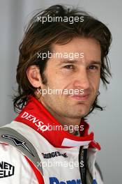 22.02.2007 Sakhir, Bahrain,  Jarno Trulli (ITA), Toyota Racing - Formula 1 Testing