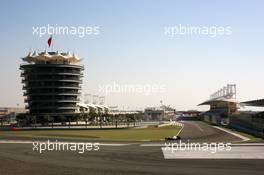 22.02.2007 Sakhir, Bahrain,  Anthony Davidson (GBR), Super Aguri F1 Team, Interim Chassis - Formula 1 Testing